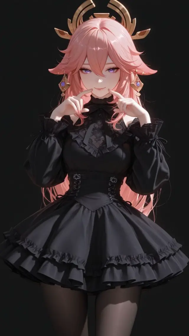 ❤️‍🔥 #yaemiko #yaemikogenshinimpact #genshin #GenshinImpact #genshinimpact33 