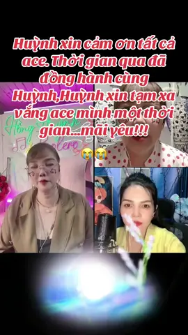 Huỳnh tạm chia tay với cả nhà mình, 💖💖💖💖💖