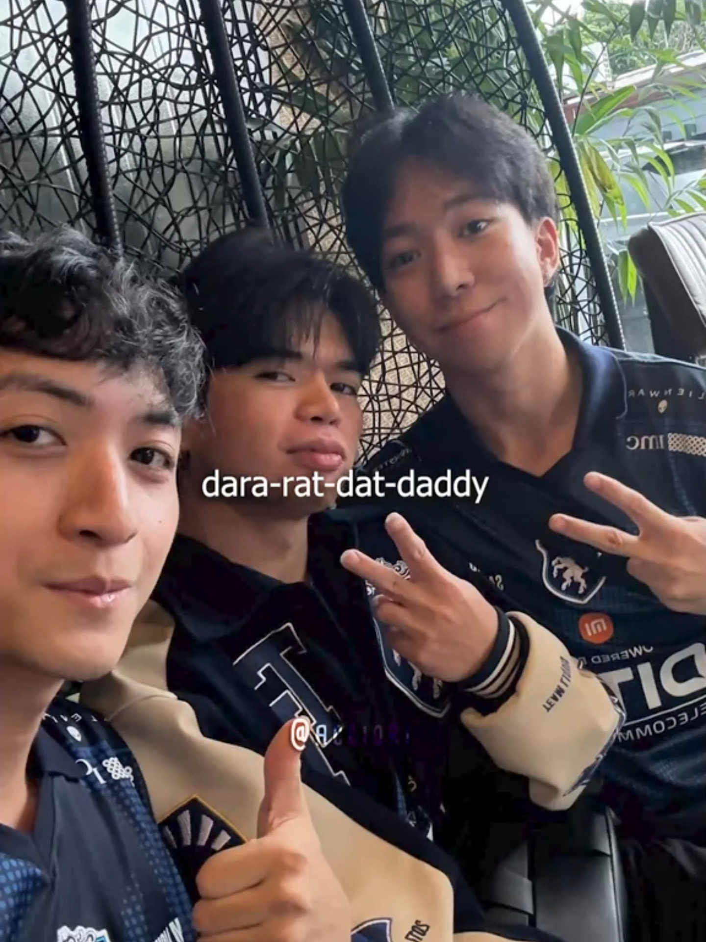 dara-rat-dat-daddy jaypee edit try nga haha #tlph #jaypee #teamliquidph #karltzy #sanford #oheb #liquidsanji #tlphjaypee #mplph