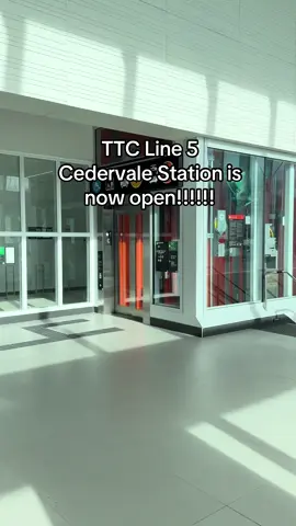 #ttc #line5 #cedervale #metrolink 