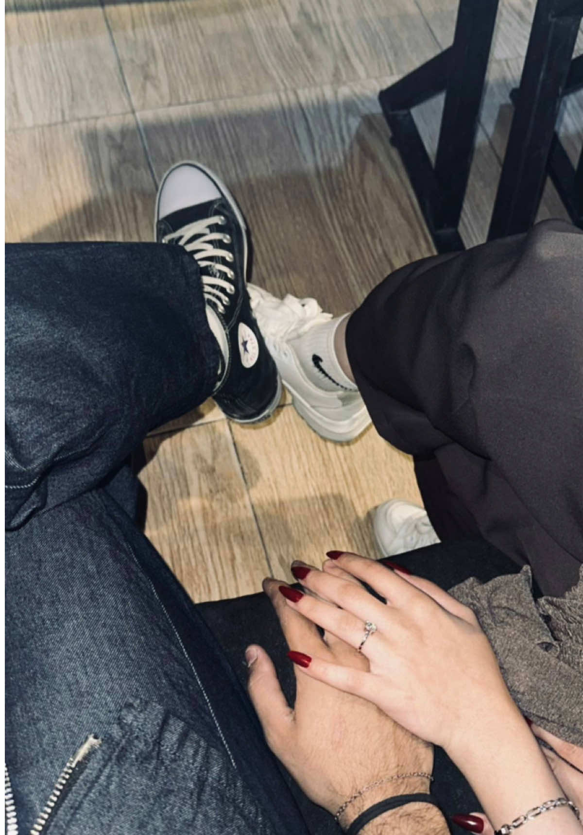 خليك اكثـر نبقـى شويةة ♥️.  #عشـق #دلوعتي #حبيبه_الروح #شعب_الصيني_ماله_حل😂😂 