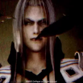 Don’t expect videos of this quality EVER again😭 • #sephiroth #finalfantasy7 #aestheticedits #edit #fyp 