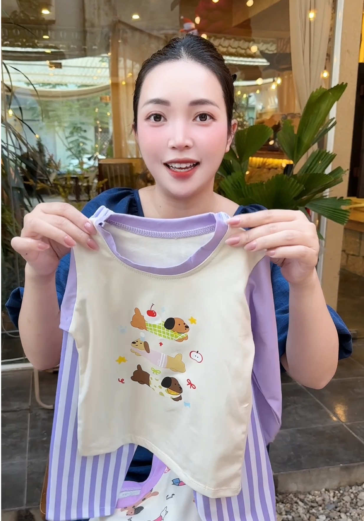 Bộ đai tay mặc nhà thu đông cho bé #meminmax95 #quanaotreem #bodaitaythudongchobe #bonithudongchobe 