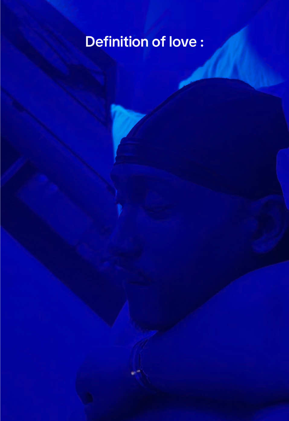 I’m burning blue 🥲 #couple #fyp #xyzbca #mariahthescientist #foryoupage 