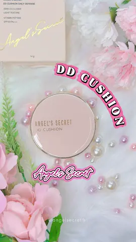 แค่เปิดตลับก็สัมผัสได้ถึงความพรีเมี่ยมสุดๆ DD Cushion #angelsecretddcushion #cushion #คุชชั่นกันแดด #angelsecretthailand #angelsecretmyanmar 