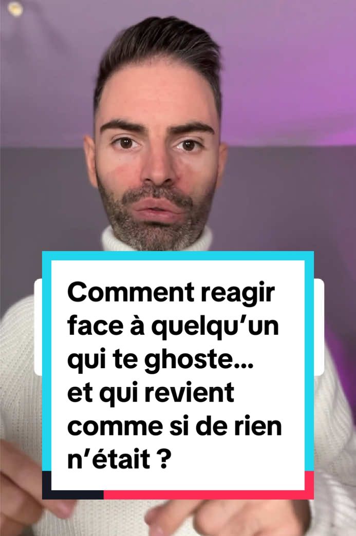 La meilleure réponse possible 🙌 #relations  #conseilamour #relationtoxique 