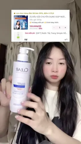 Thời điểm tốt để restock dầu gội Clear: mua 1 tặng 1. Gọn – hời – đủ dùng lâu #clear #sachgauvuottroi #hợptáccùngunilever #tmyunbox 