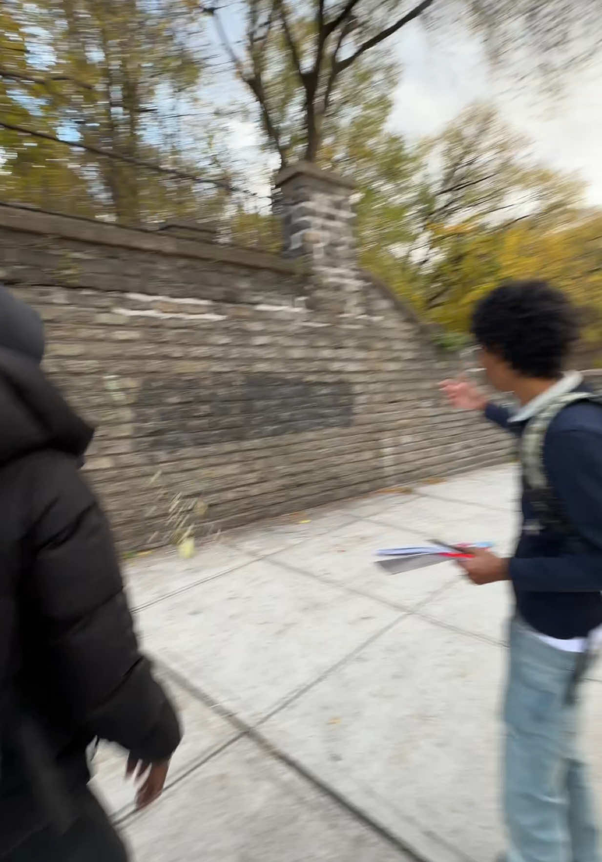 It was over for bro😂 #fypシ #quarterzip #viral 