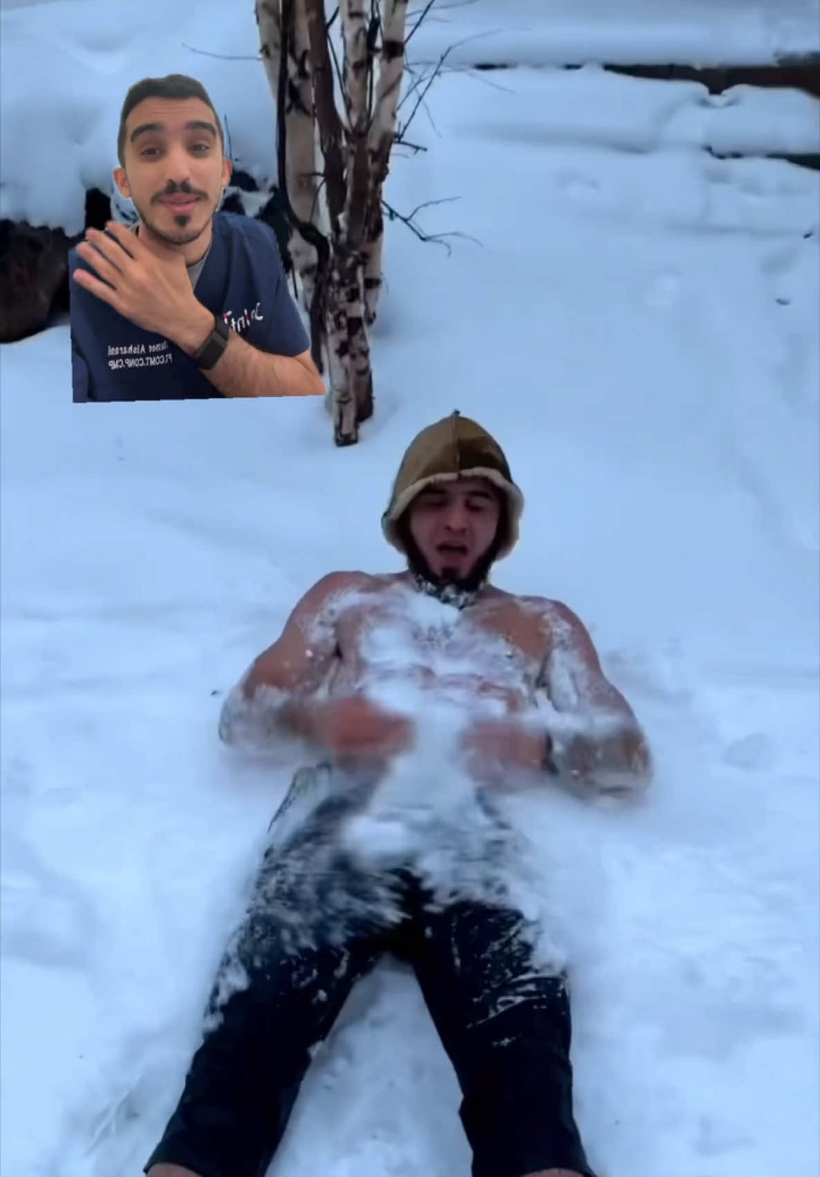 ❄️ روتين اسلام مخاتشيف في الاستشفاء 💀  #ثامر_الشهراني #UFC #MMA #UFC322 #islammakhachev 