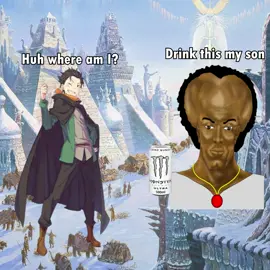 Rezero Subaru in Agartha #rezero #natsukisubaru #subarunatsuki #anime #agartha 