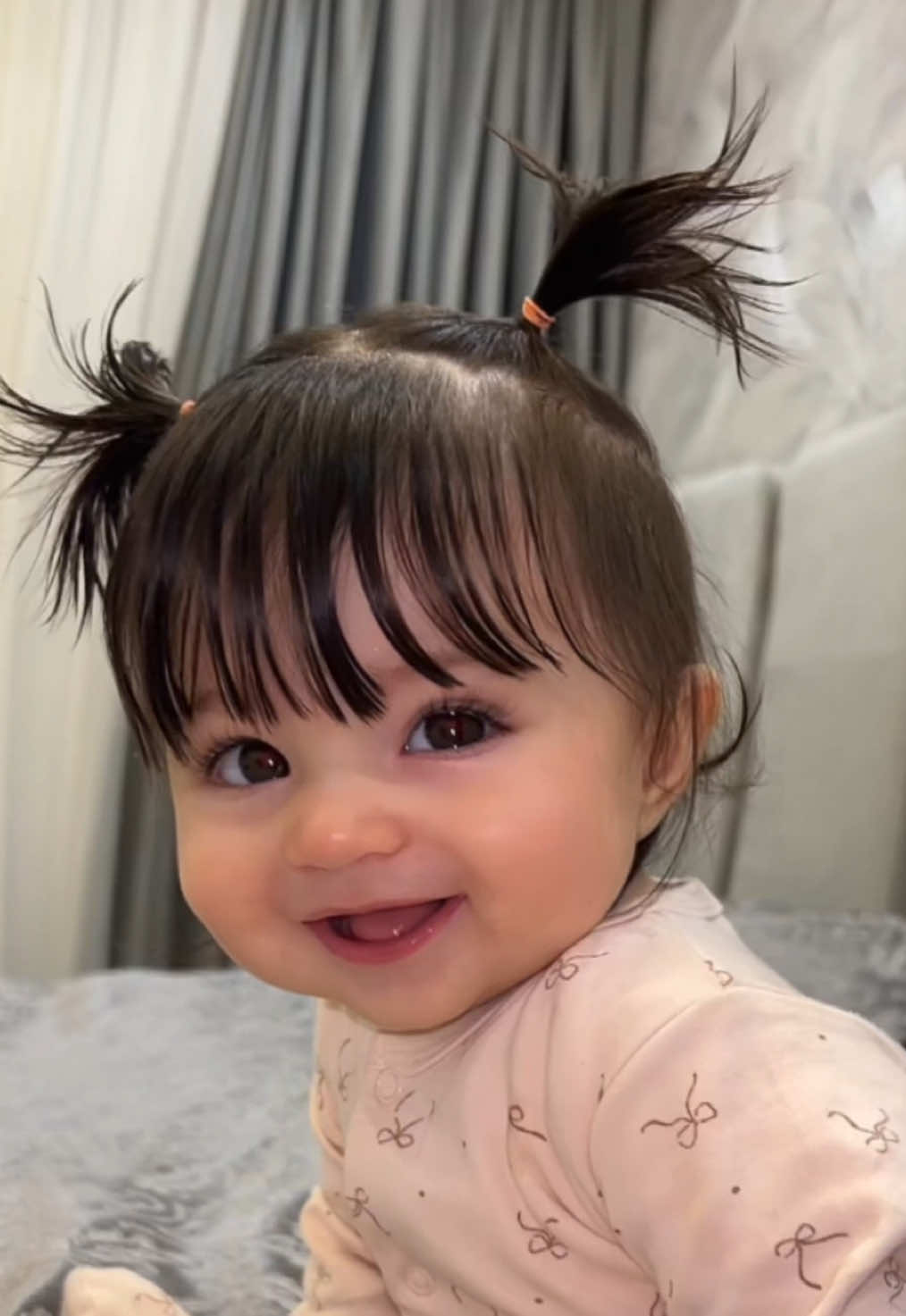 the sweetest smile 🩷🩷🩷 #большиеглаза #baby #azerbaijan #babygirl #babyvideos 