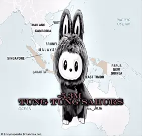 Tung tung sahur famine of 1947😍😍😍 #labubu #1947 #tungtungtungsahur #indonesia #foryoupage 