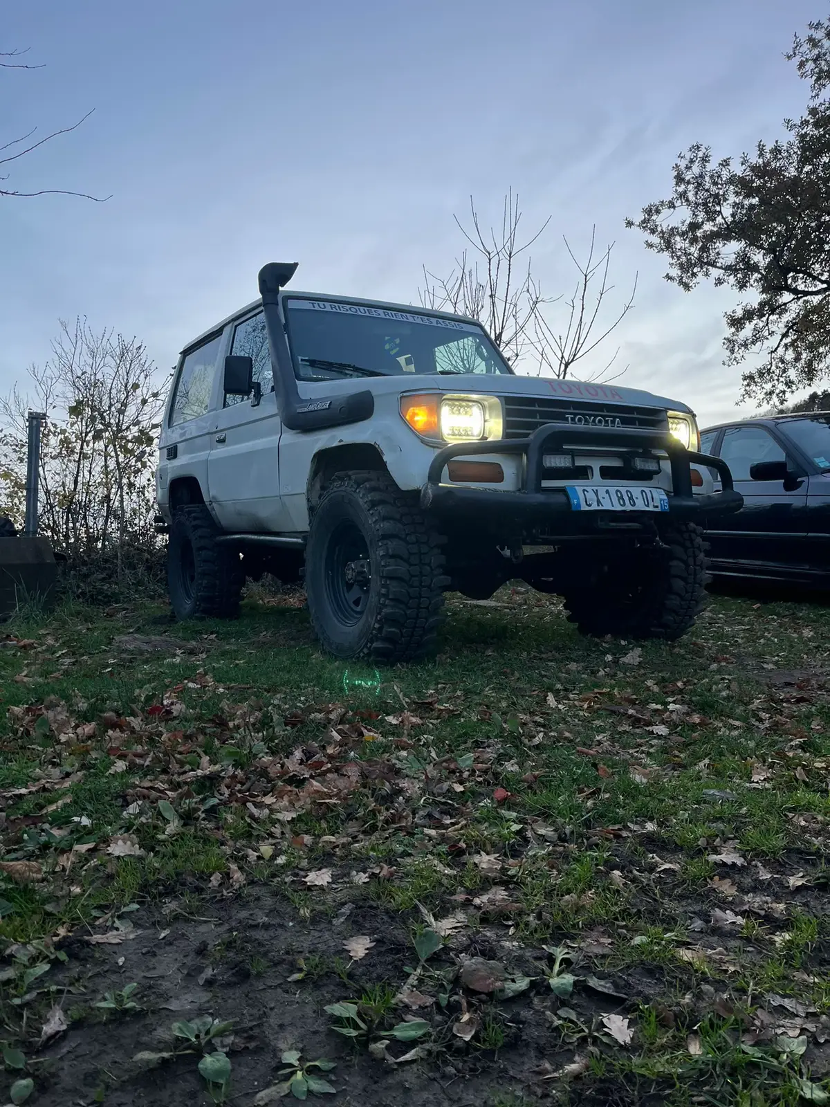 #abonnetoi❤️❤️🙏 #toyota #4x4offroad #bmw320d #mecanique 
