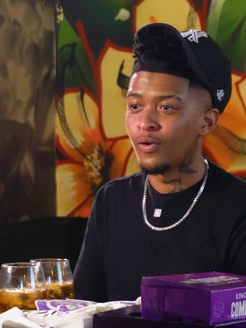 The chemistry between these two is unmatched 😂, Sino and Zama's date on#opendates #openchatspodcast #couples #southafrica #dating