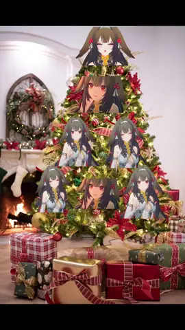 All I want for Christmas is Ye shunguan ❤️❤️❤️ #zzz #zenlesszonezero #yeshunguang #christams #trend 