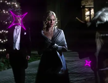 in my tv girl era // dt:@𓆩ȼłīnē𓆪 @𝑬𝒍𝒆𝒂 ⚯͛ @drewy  #klausmikaelson #carolineforbes #klaroline #tvd #thevampirediariesedit 