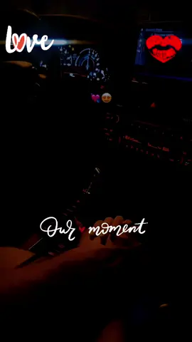 Me & you...night&car 