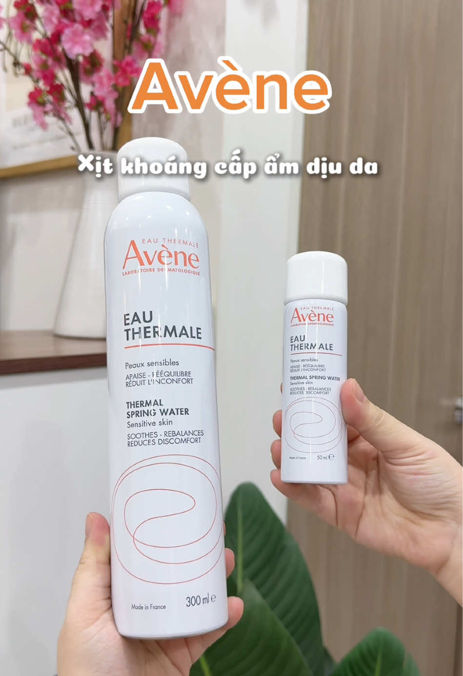 Trả lời @Sâu chuột Unbox Xịt khoáng cấp ẩm dịu da Avène mà chị em nào cũng cần nè 🫶🏻 #xitkhoangavene #xitkhoang #avene #xitkhoangcapam #julydayreview 
