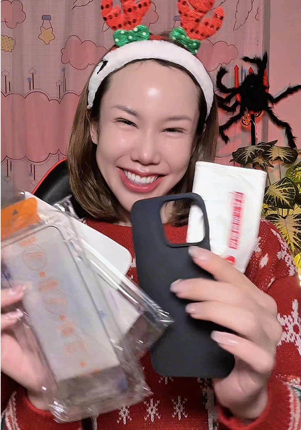 ซื้อหนึ่งได้มาอีกห้า #ฟิล์มมือถือ 