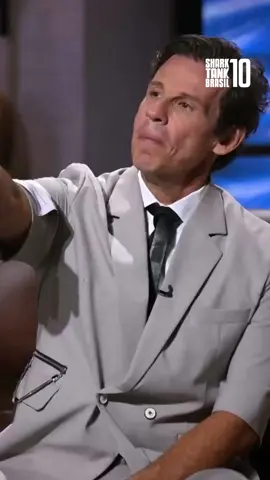 Os Sharks apertaram. As respostas não convenceram. E você, acha que eles estavam realmente preparados? 😬 #STBR10: Segundas e quintas, às 21h, com acesso antecipado no YouTube, e também no Sony Channel. #SharkTankBR🦈 #FCJ