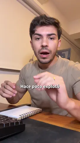Cómo calcular distancias con el sonido EXPLICADO #ezeiza #explosion #fisica #matematica #cuenta #sonido #velocidad #velocidaddelsonido #ingenieria #ingenieriainformatica #regladetres #reglade3 #calculo #fyp #foryou