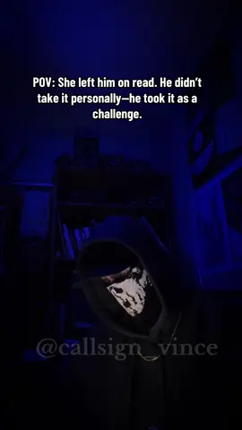 She wanted to make him angry. She forgot obsession reacts different. || MDNI || #stalker #darkromance #maskedmen #BookTok #fyp 