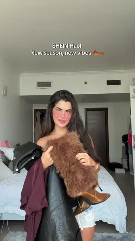 Search Store: MUSERA, Lumivelle, Livesso Found the cutest pieces from these SHEIN stores and I’m obsessed! 💕 Don’t forget to use my code: store11Arhalaalbouchii100 😍 #ad #sheintrends 