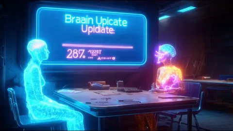 Your best friend isn’t dumb… his brain is literally buffering 😂🧠✨ #brainfacts #weirdscience #mindblown #psychologytruths #learnsomethingnew 