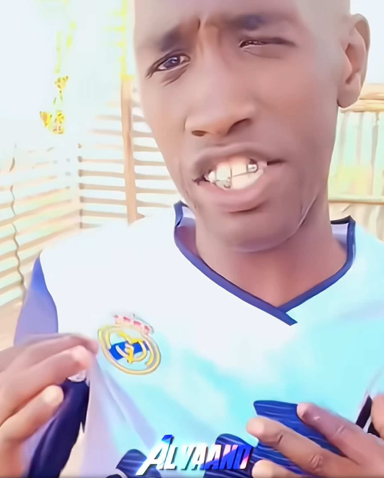 Realmadrid ❌ Maleydrid ✅ #realmadrid #barcelona #somalitiktok 