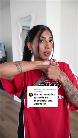 Replying to @Kathy Mathews #tattoo #tat #tattoos 