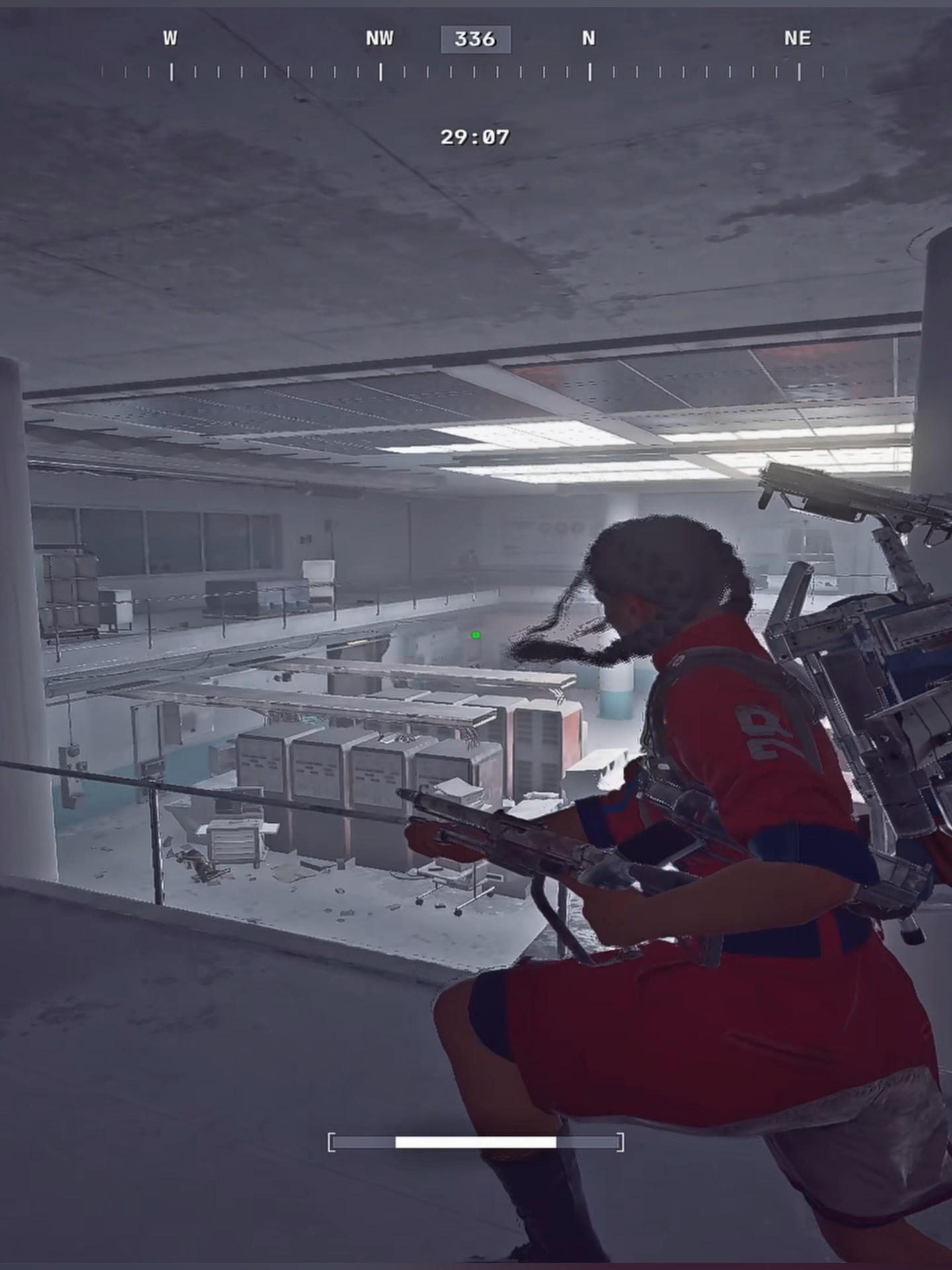 DOUBLE PUMPING IN ARC RAIDERS #ARCRAIDERSGAMEPLAY #arcraiders