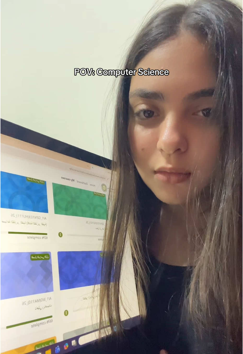 #الشعب_الصيني_ماله_حل😂😂 #جامعة #computerscience #fyp 