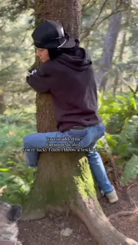 Gotta feel the full effect of my powers unmedicated. 