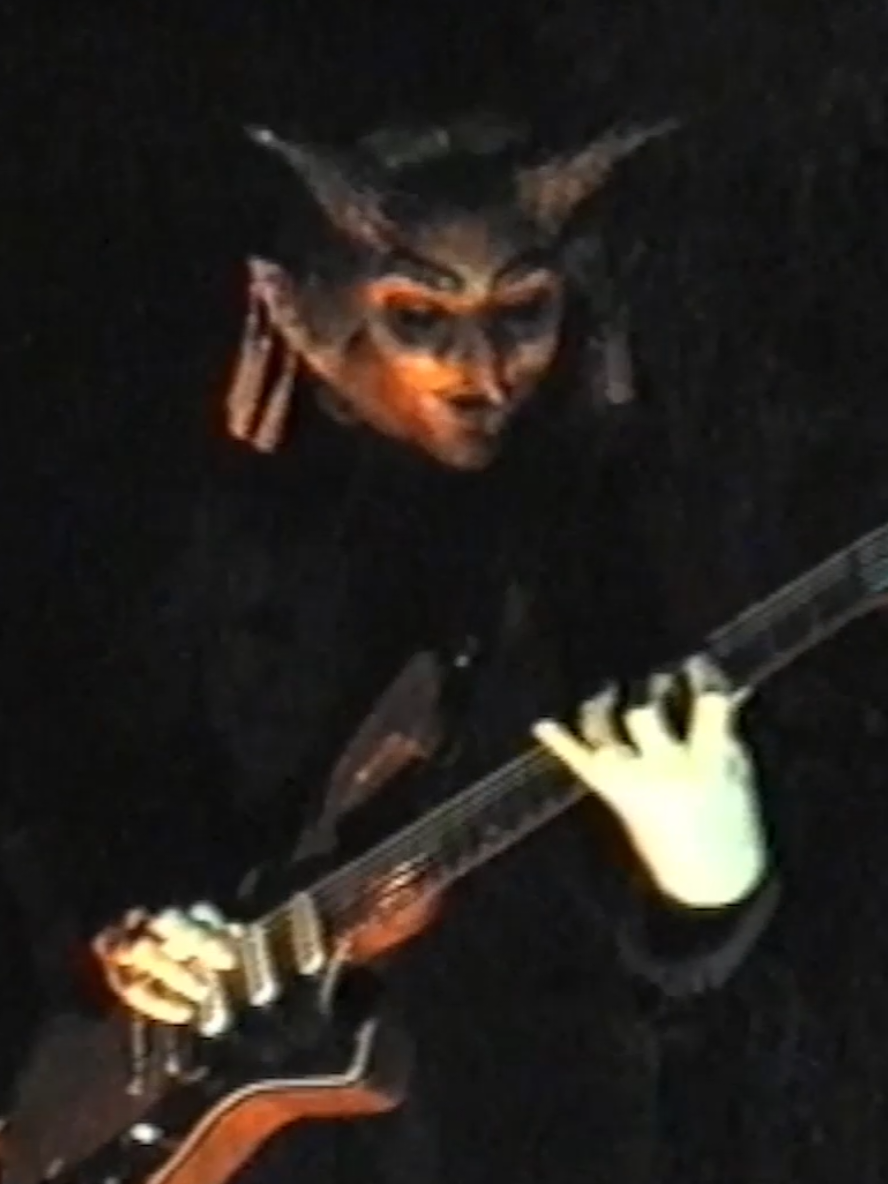 <TRICKSTER_FULL.MP3> #guitar #vhs #nostalgic #aestheticvideos #devil 