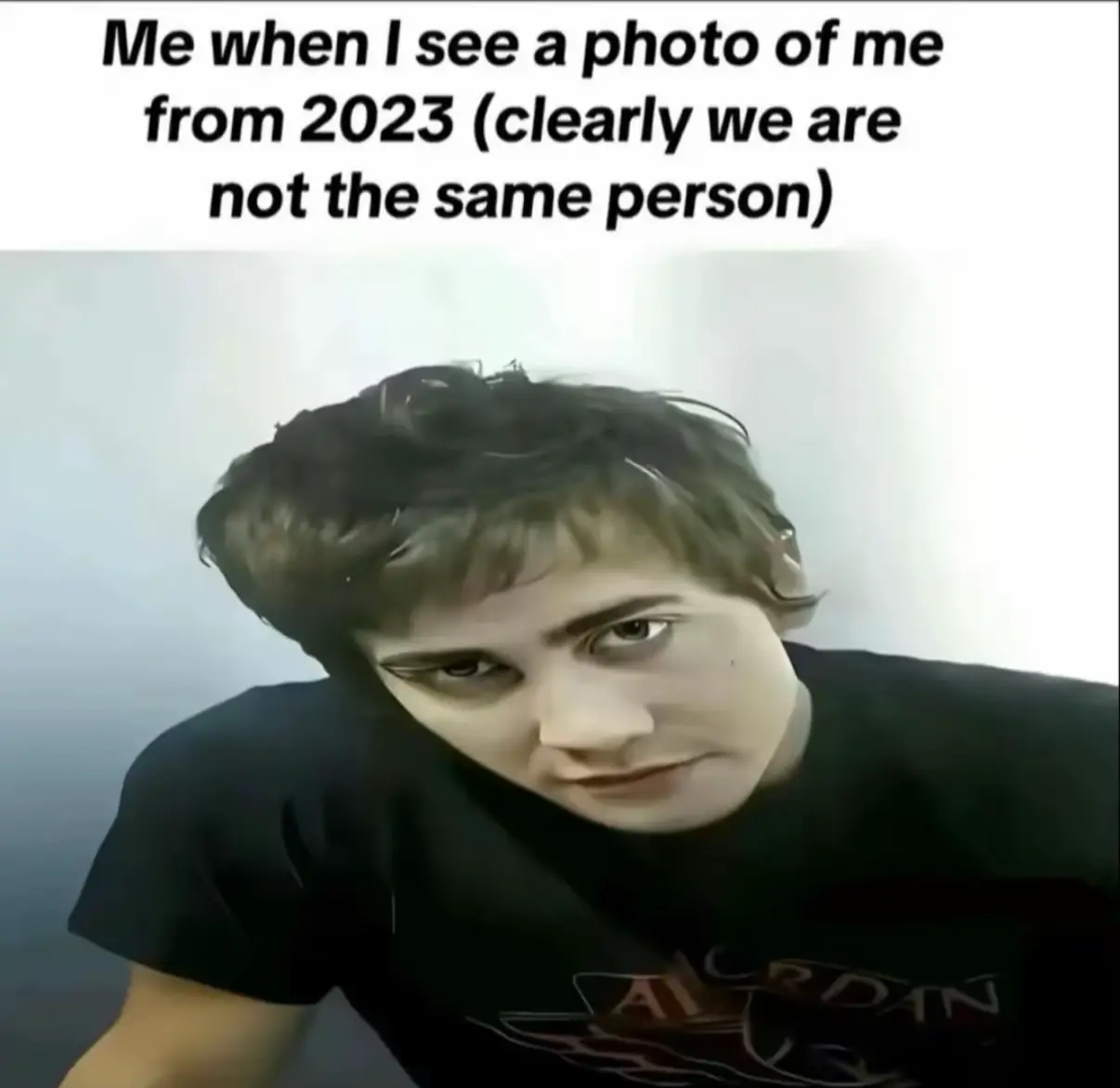 black box dye had me in a chokehold 