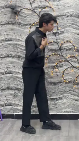 شلون هاي لبسه 🔥#fyp 