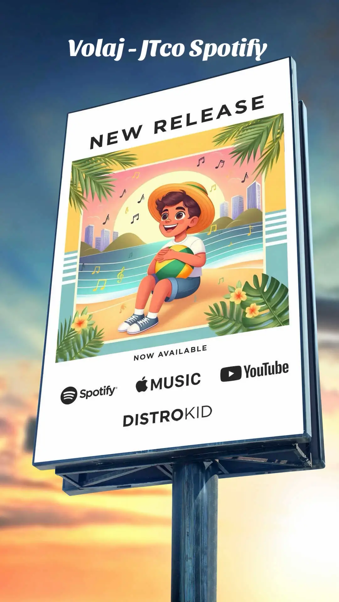 Escúchala en mi Spotify completa 