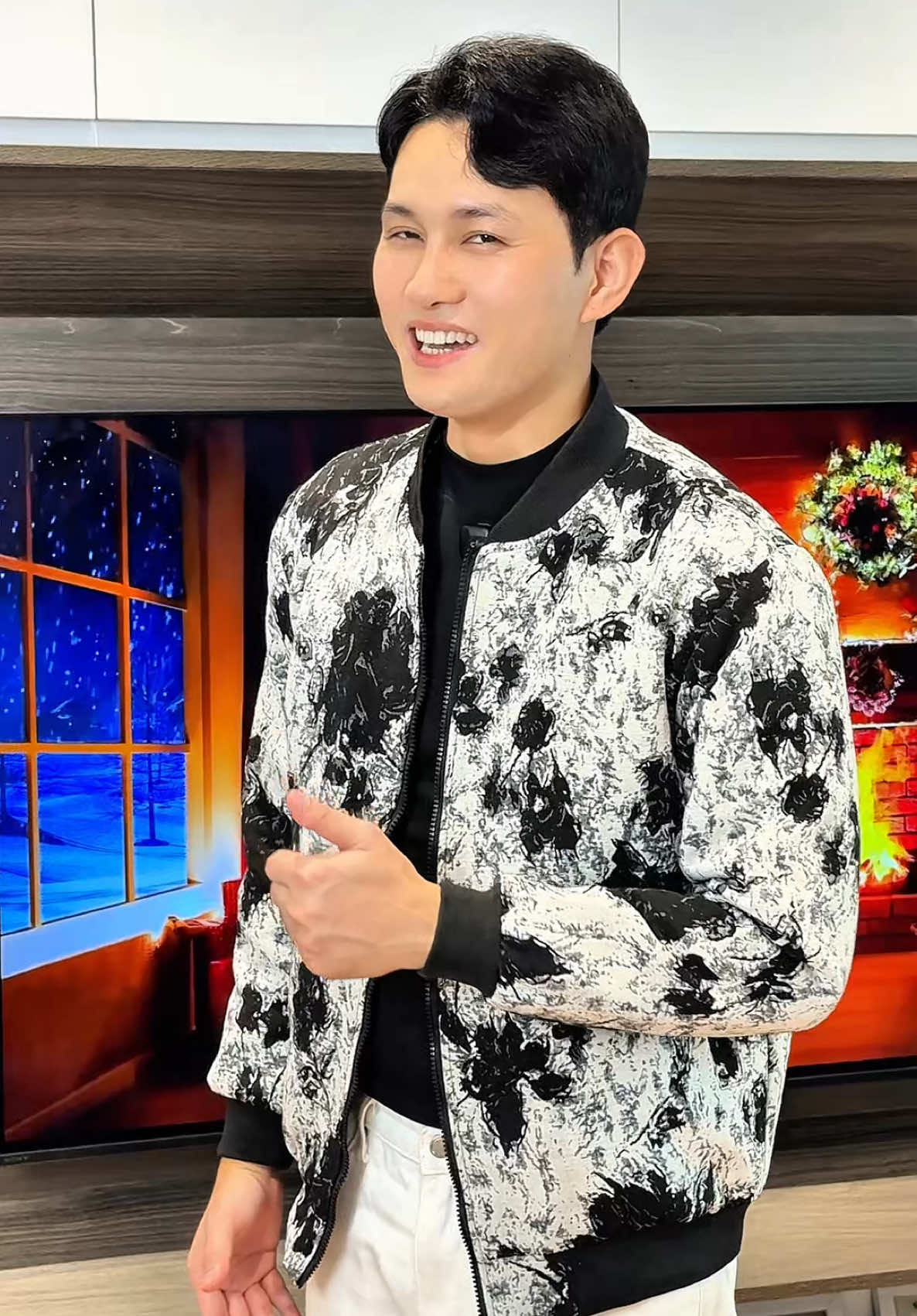 Áo Khoác Bomber Leviz MK 