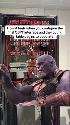 Open Shortest Path First #networkengineer #techtok #ccna #cisco #wifi 