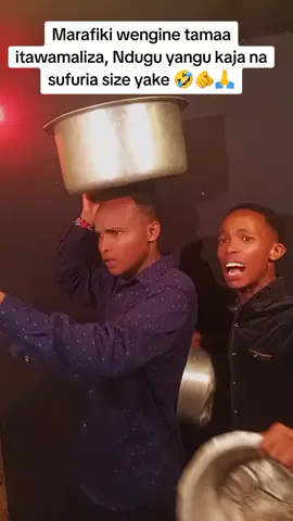 Jameni twendeni @Rose Muhando @Ricomoz 