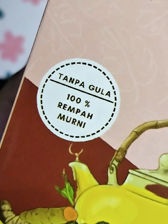 rasanya bener2 kayak jamu bikinan ibuku. PURE REMPAHH, awalnya maksa tp lama2 juga terbiasa konsumsi yang alami2 karena badanku ini udh kebanyakan junk food😭 buah, sayur, jamu, olahraga, makan sehat dah itu investasi terbaik☺️ #DailyRoutine #healthyliving #jamu #bersamarempahhaydan #sehatbersamahaydan 