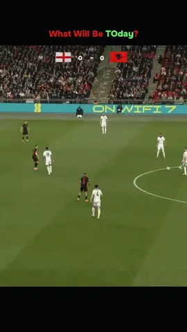 England vs Albania Match Today | What A Game #viral #fyp #live #worldcupqualifiers #foryou 