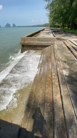 #หาดปากเมงตรัง #ฟีดดดシ 