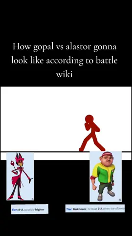 of course gopal is turning alastor into chocolate dubai 💔✌️#forsaken#boboiboy #hazvinhotel#fyp#battlewiki 