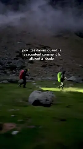 Ils maxent un petit peu #outdoor #pyrenees #Hiking #rando #bivouac