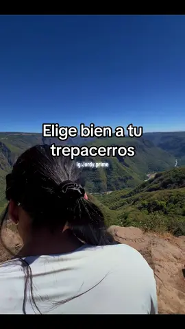 Compártelo y te detonarán en la barranca #barrancadehuentitan #cardio #Hiking #senderismo 