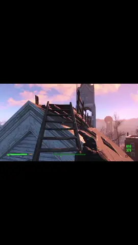 a bit shit but it's good enough #fallout #fallout4 #familyguyisfunny