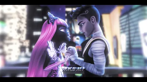 haunting me  // #cattynoir #monsterhigh #cattynoiredit #monsterhighedit #haunted // 