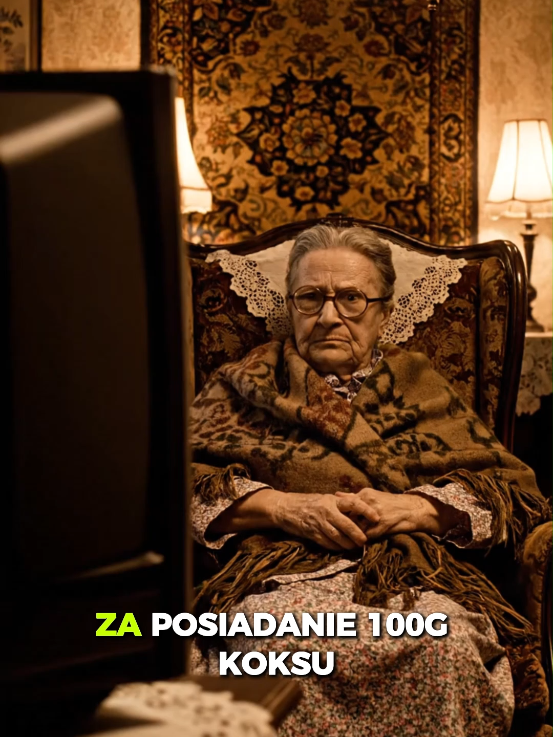 informacje #fyp #dlaciebie #dc #interview #wywiad #śmieszne #polska #śmiesznefilmiki #memy #veo3 #bonjournalista #viral #humor #komedia #tiktokviral #babcia