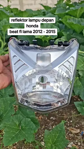 reflektor/ lampu depan beat fi lama K25 th 2012 - 2015